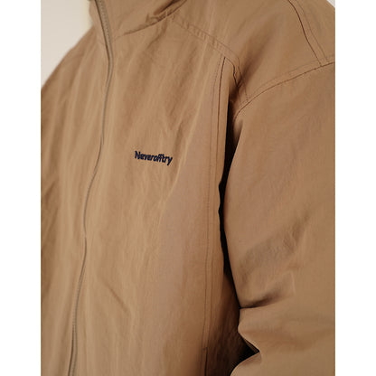 Nylon Blouson Jacket